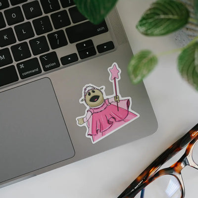 Nanalan Sticker