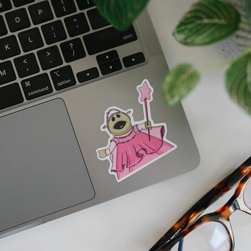 Nanalan Sticker