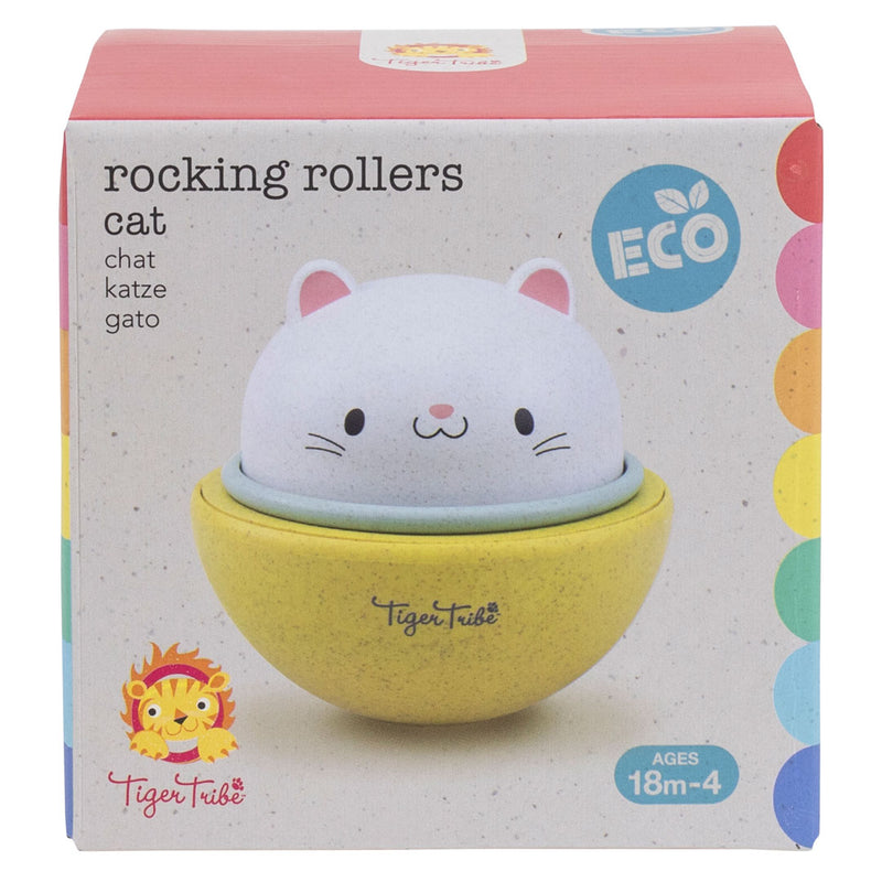 Rocking Rollers -Cat