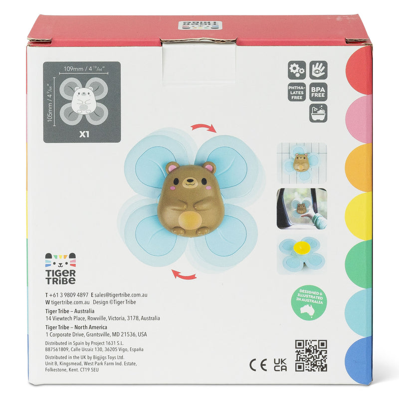 Sensory Spinners - Bear