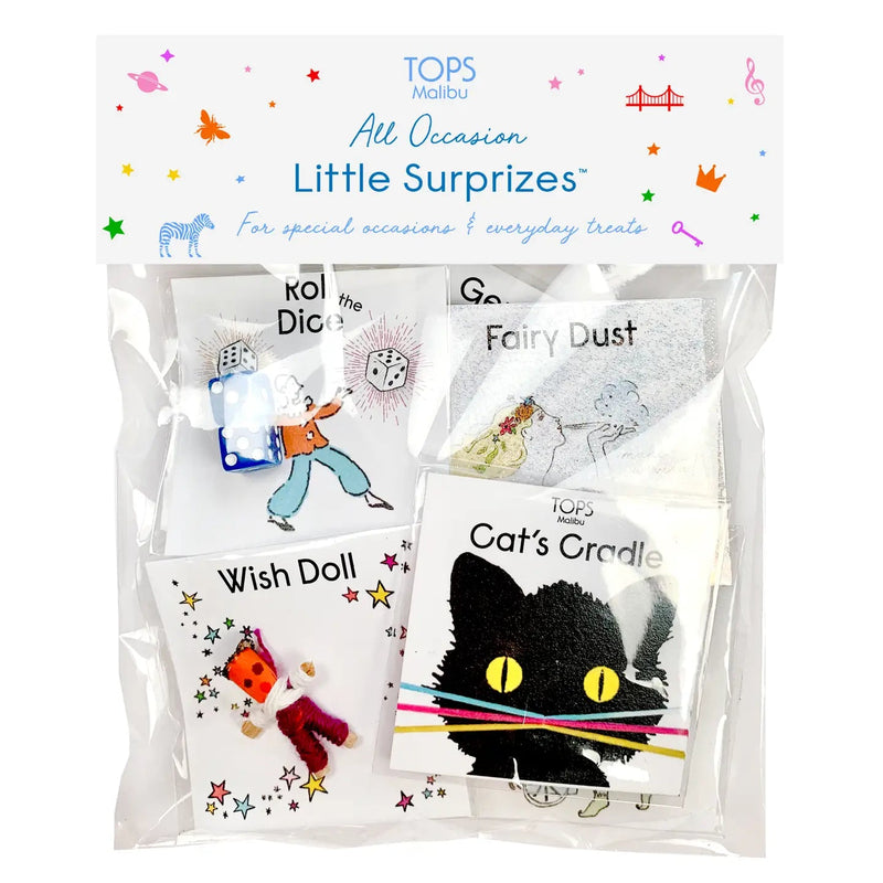 10 Little Surprizes™ Assortment Bag - All - Occasion - Lemon And Lavender Toronto