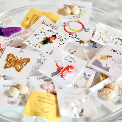 10 Little Surprizes™ Assortment Bag - Birthday - Lemon And Lavender Toronto