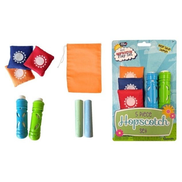 10-Pc Hopscotch Set - Lemon And Lavender Toronto