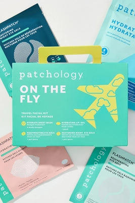 On The Fly - Hydrating Skincare Travel Bundle