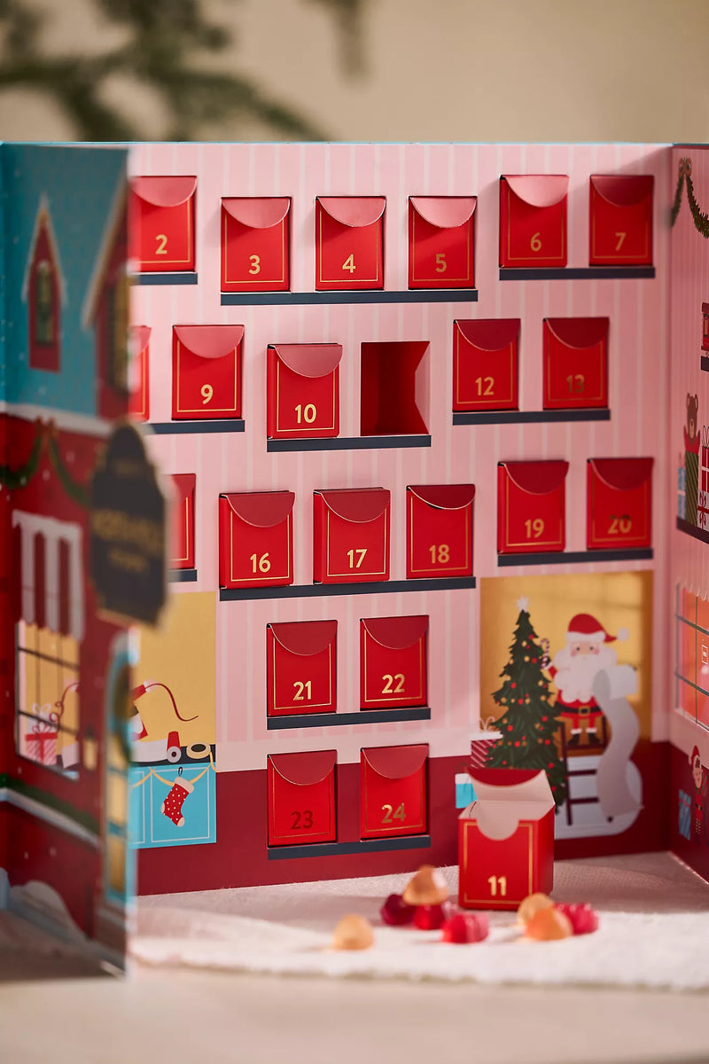 Sugarfina North Pole Toy Shoppe Advent Calendar