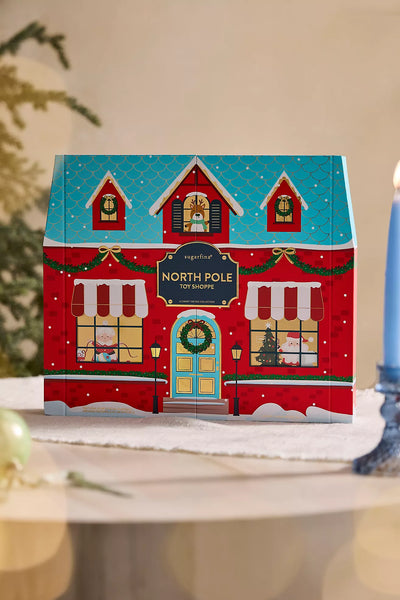 Sugarfina North Pole Toy Shoppe Advent Calendar