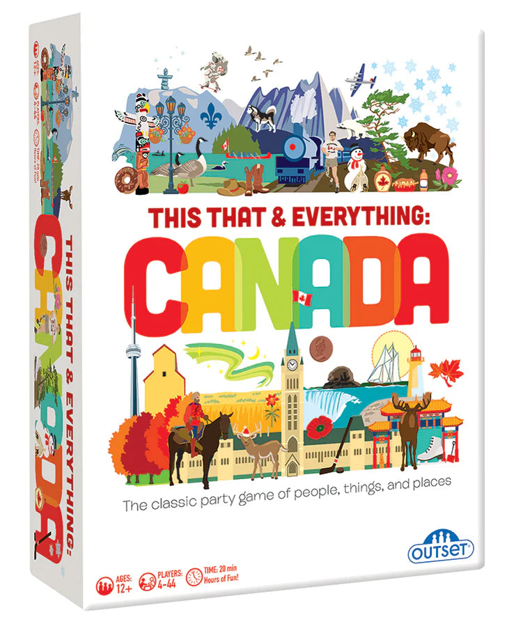 This That and Everything: Canada🇨🇦