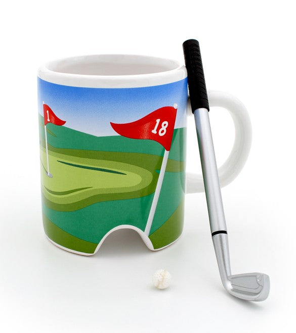 Golf Mug