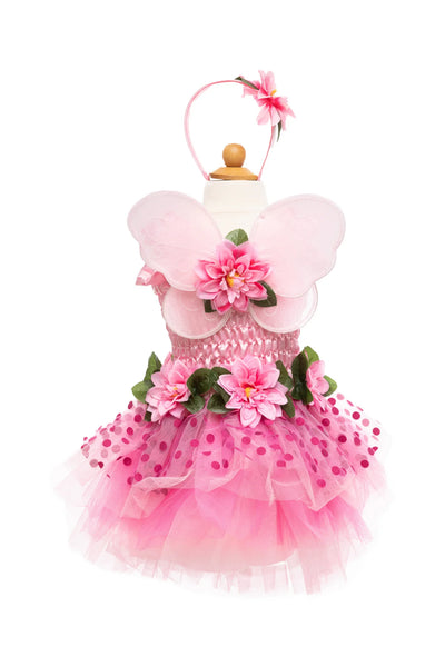 Fairy Blooms Deluxe Dress PINK