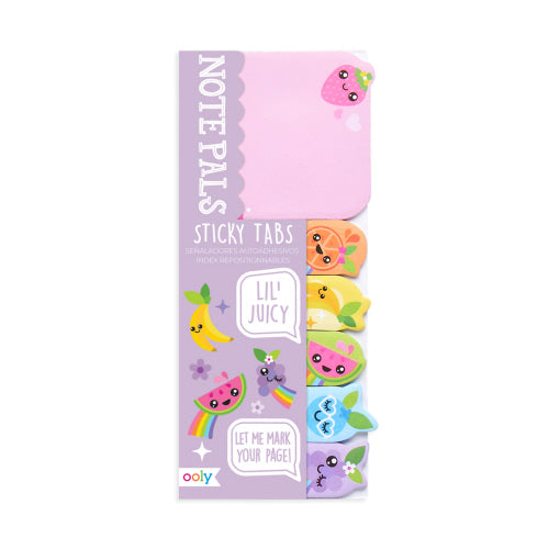 Note Pals Sticky Tabs: Lil&