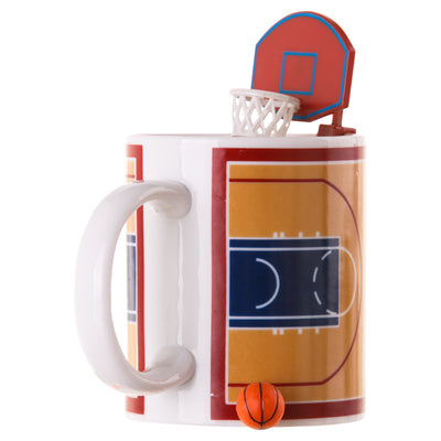 Basketball Mug