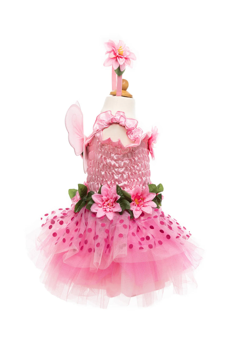 Fairy Blooms Deluxe Dress PINK