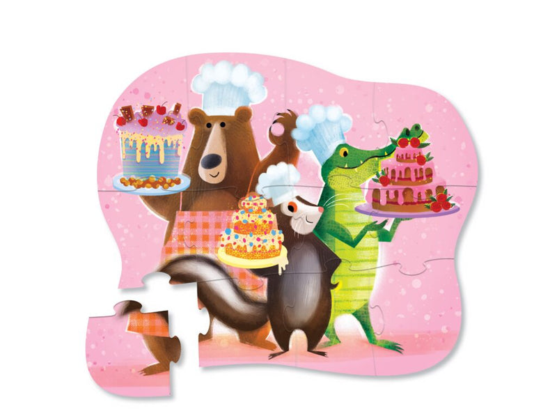 12 pc Mini Puzzle/Sweet Treats 🧁 🍰