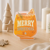 Merry Spritzmas Christmas Card