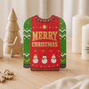 X-Mas Jumper Christmas Card