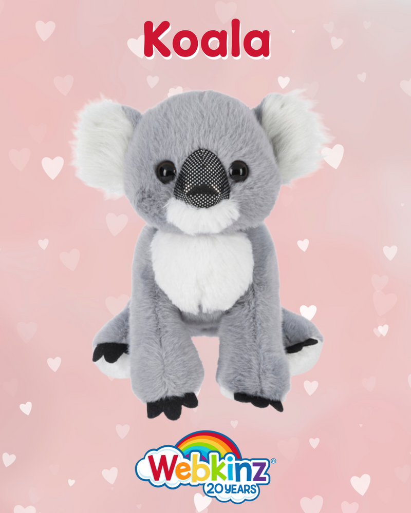 Koala - Webkinz *LIMIT 1 PER CUSTOMER
