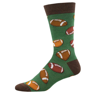 Mens Football Socks-Bamboo