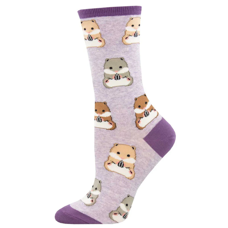 Ladies Going Ham Socks