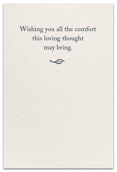 Peace Lilies Card