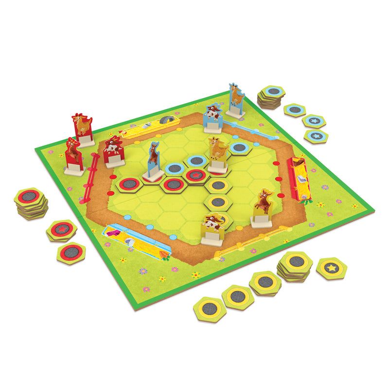 Bouncing Billy Goats Game