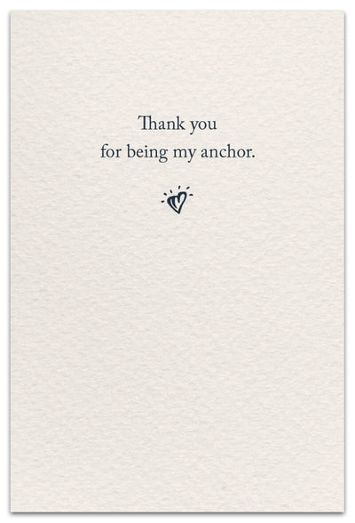 Anchor  Card