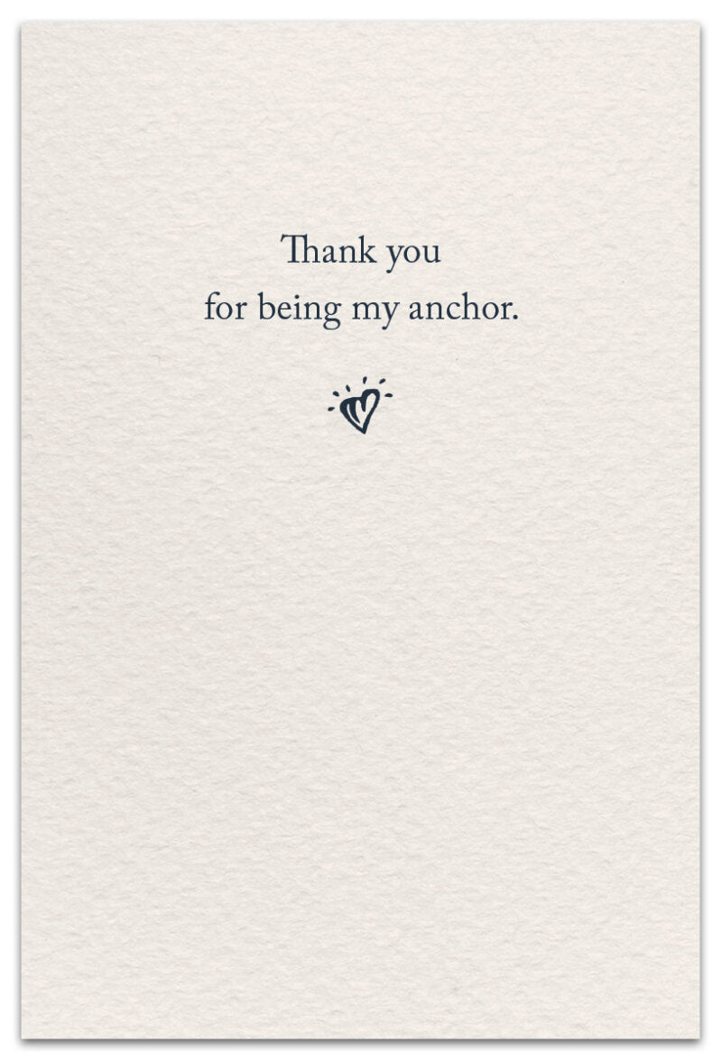 Anchor  Card