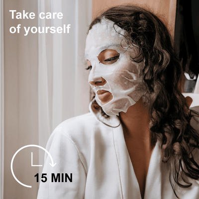 15 Minute Rescue Me Kit for Skin Care & Beauty (6pack) - Lemon And Lavender Toronto