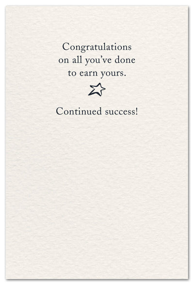 Diplomas Card