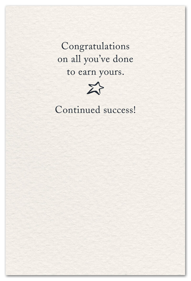 Diplomas Card