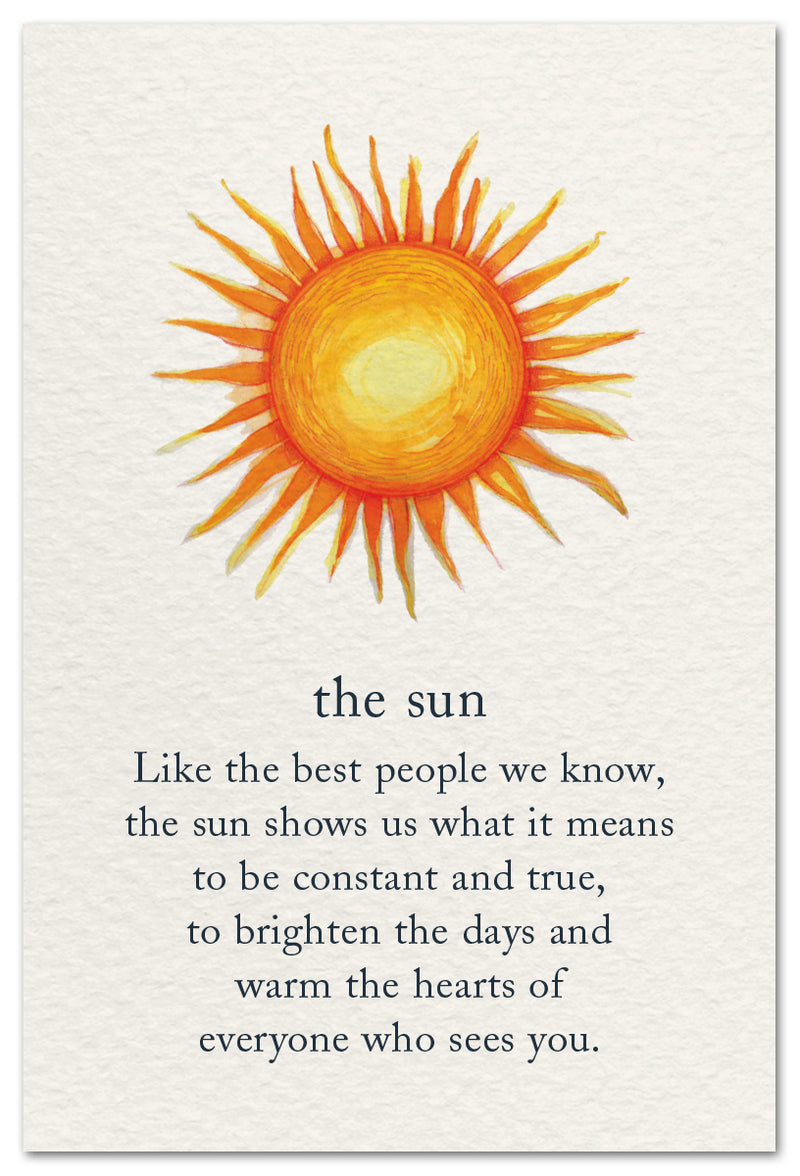 Sun Card