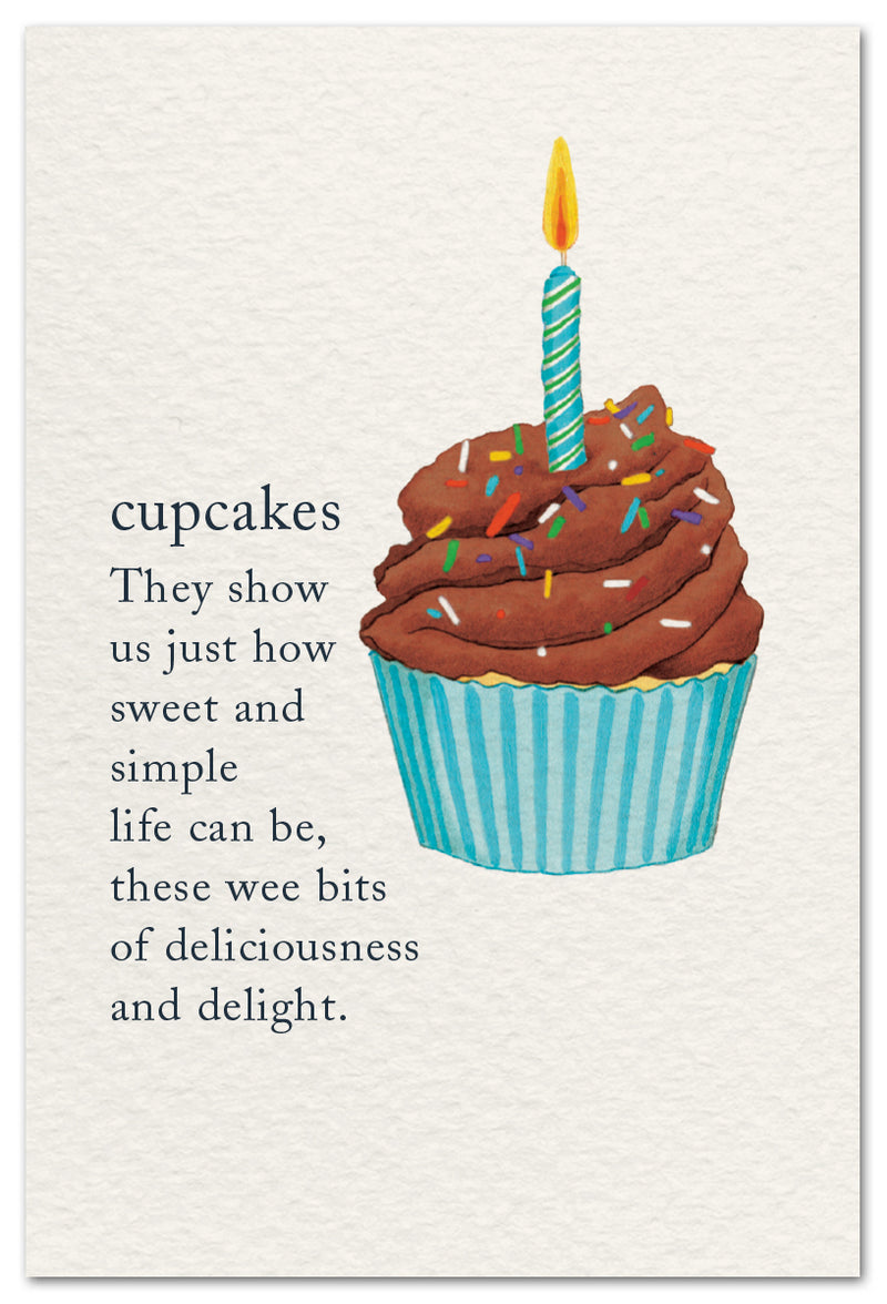 Cupcakes Card