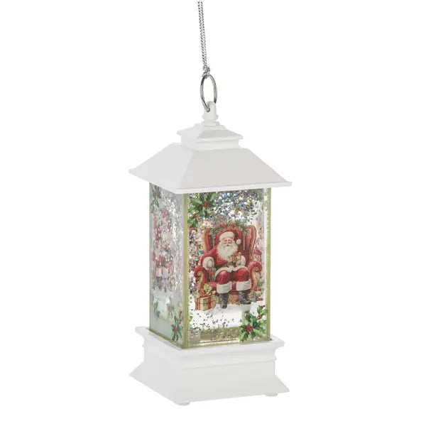 LED Santa OR Christmas Tree Mini Shimmer