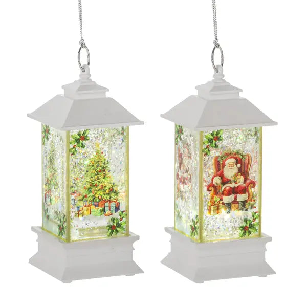 LED Santa OR Christmas Tree Mini Shimmer