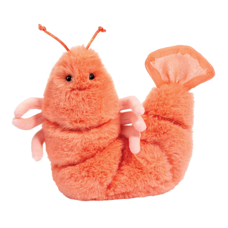 Salty Shrimp Cuddle Toy