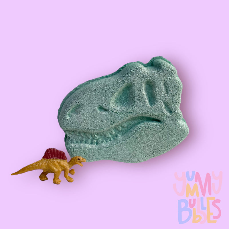 Toy Bath Bomb - Dino Fossil - Made in Canada