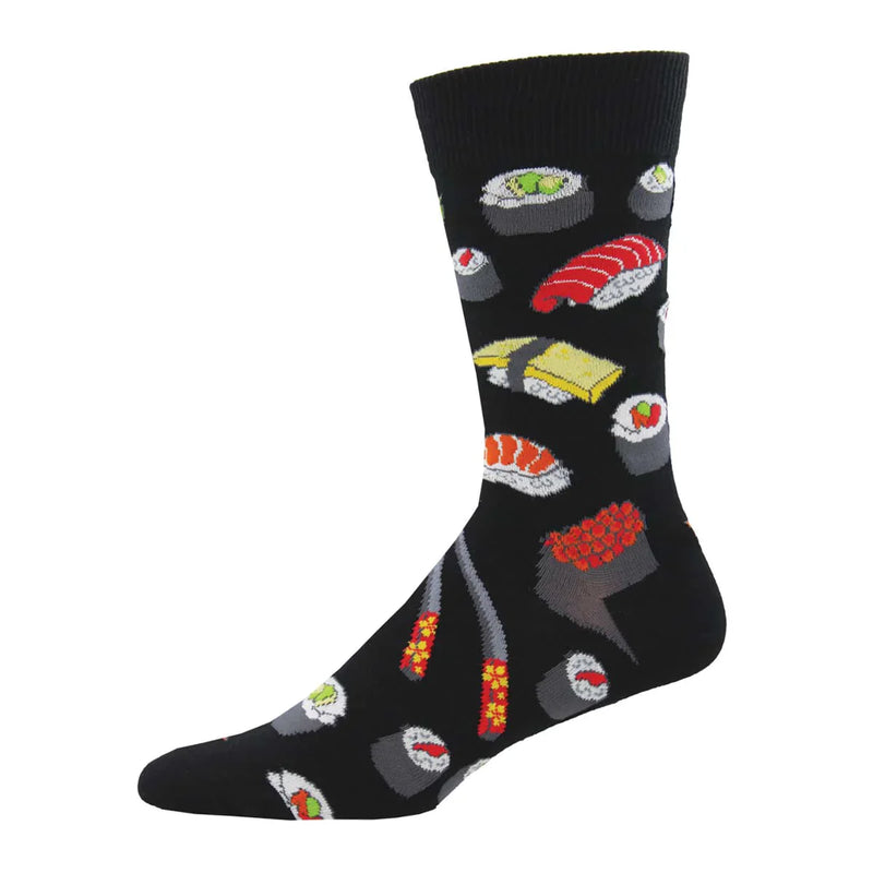 Mens Sushi Socks