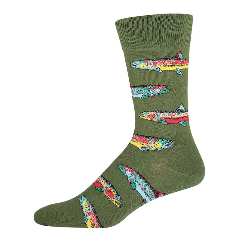 Mens Fishing Socks