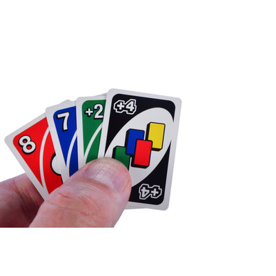 World's Smallest Uno