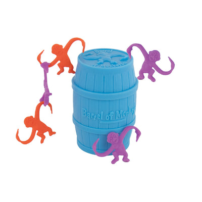 World's Smallest - Barrel of Monkeys