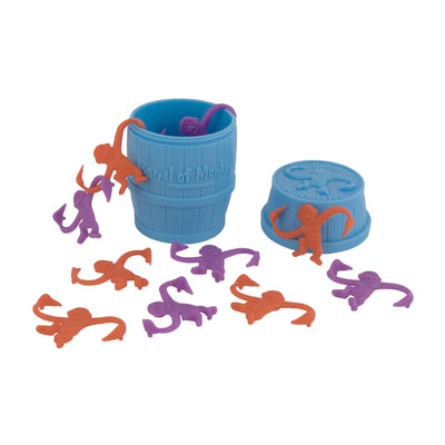 World's Smallest - Barrel of Monkeys