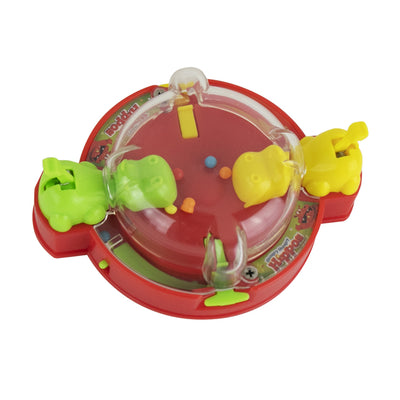 World's Smallest Hungry Hungry Hippos