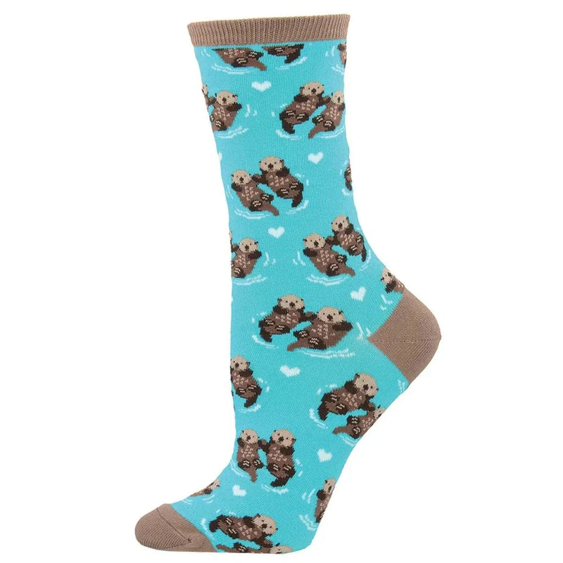 Ladies Significant Otter Socks