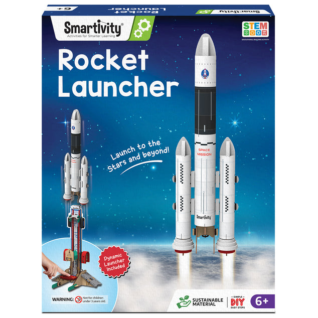 Rocket Launcher DIY Kit
