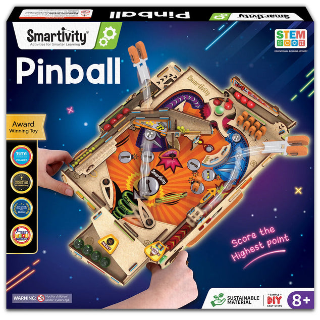 Pinball Machine DIY Kit