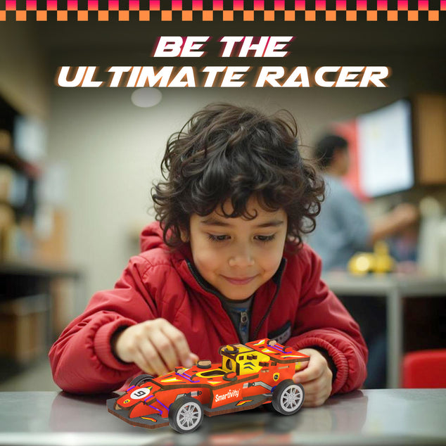 Speedster DIY Racing Car