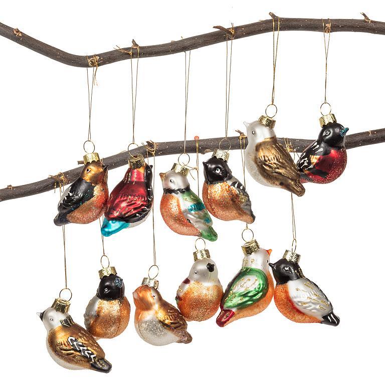 Songbird Ornament