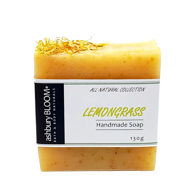 Lemongrass Soap - 130 G | Made in Canada