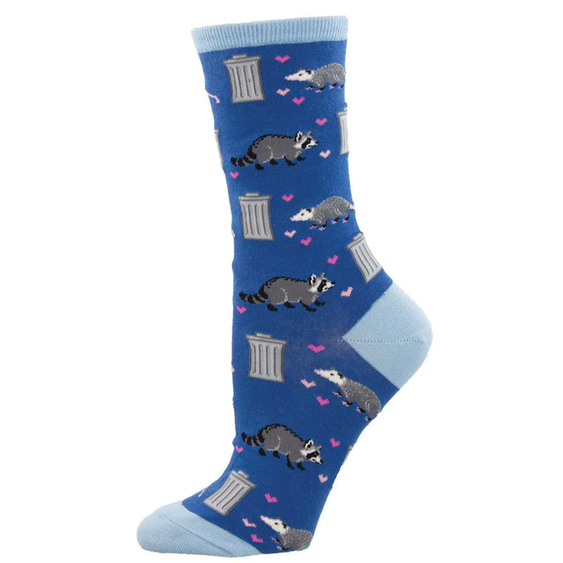 Ladies Trashy Love Socks
