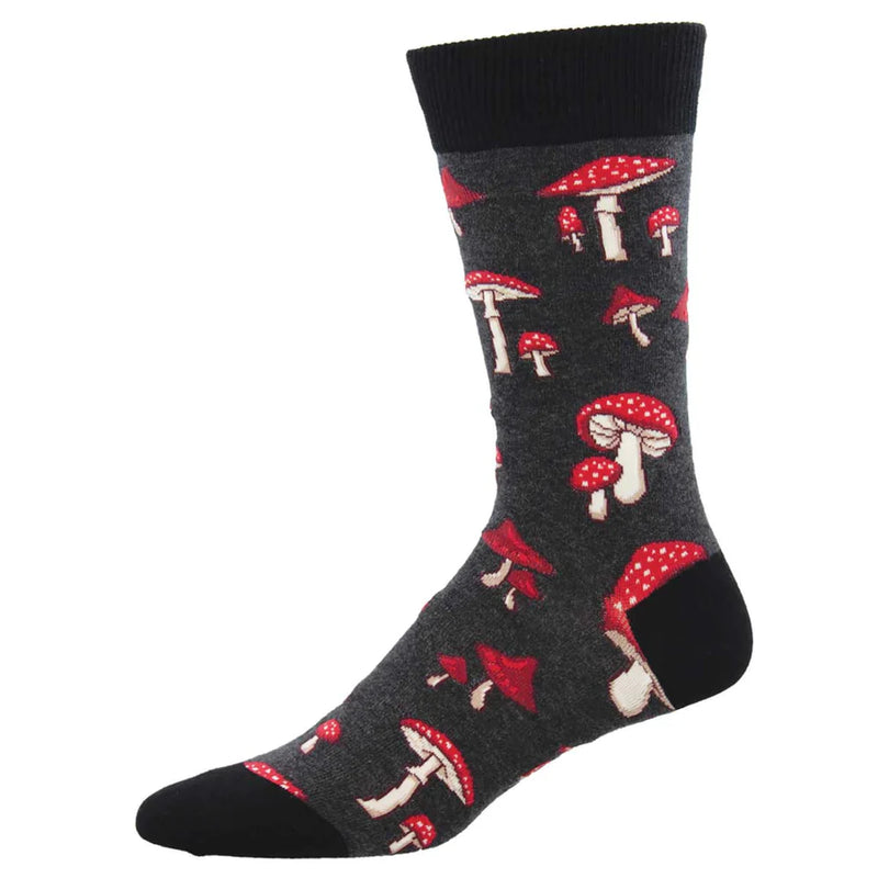 Mens Pretty fly for a Fungi Socks