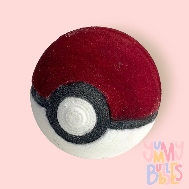 Toy Bath Bomb - Poke Bomb - Made in Canada